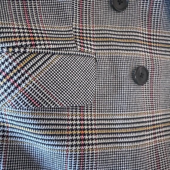 Veronica Beard Beacon Dickey Jacket 12. New . Blue Multi. - Picture 5 of 8